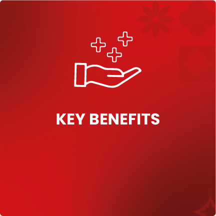 Key Benefits