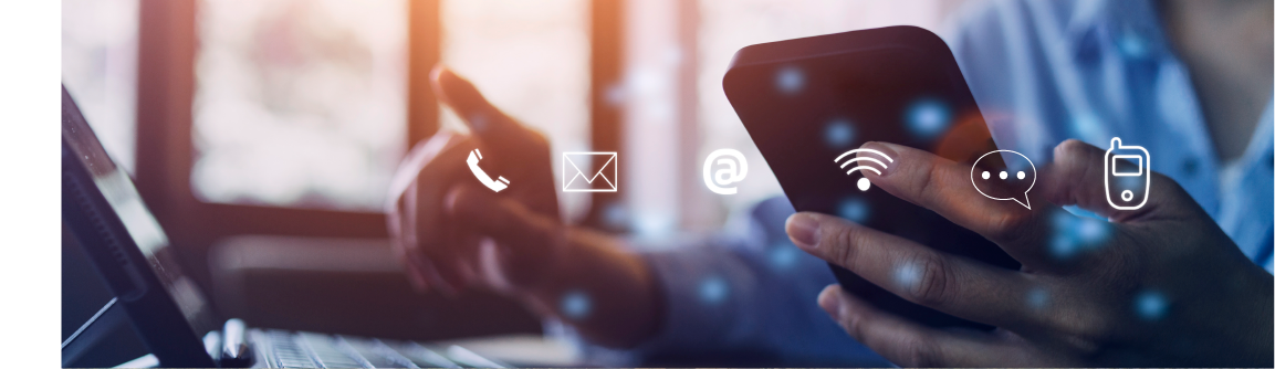 Contact banner