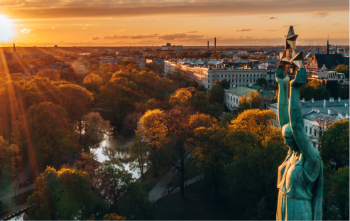 Latvia